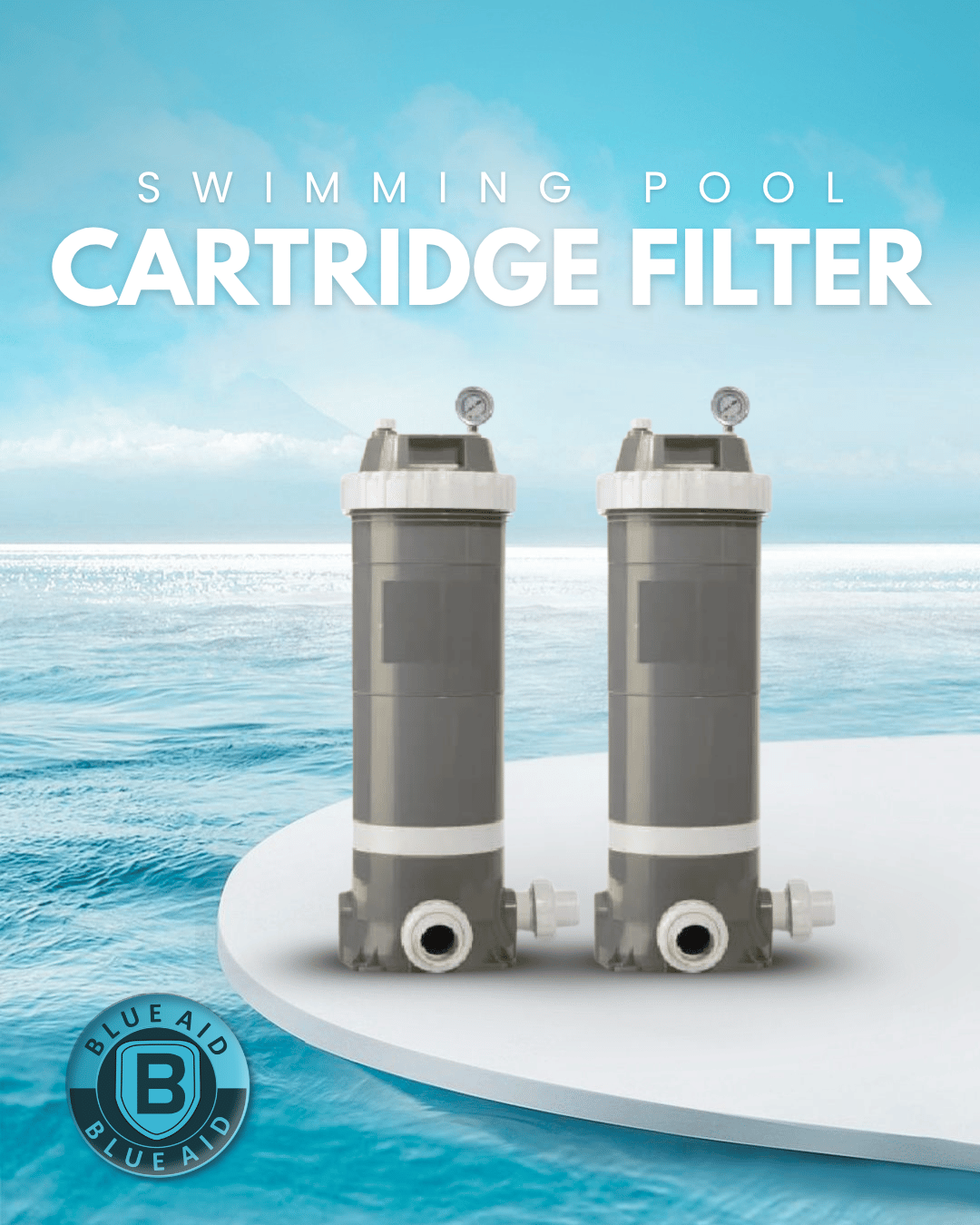 Swimming Pool Cartridge Filter