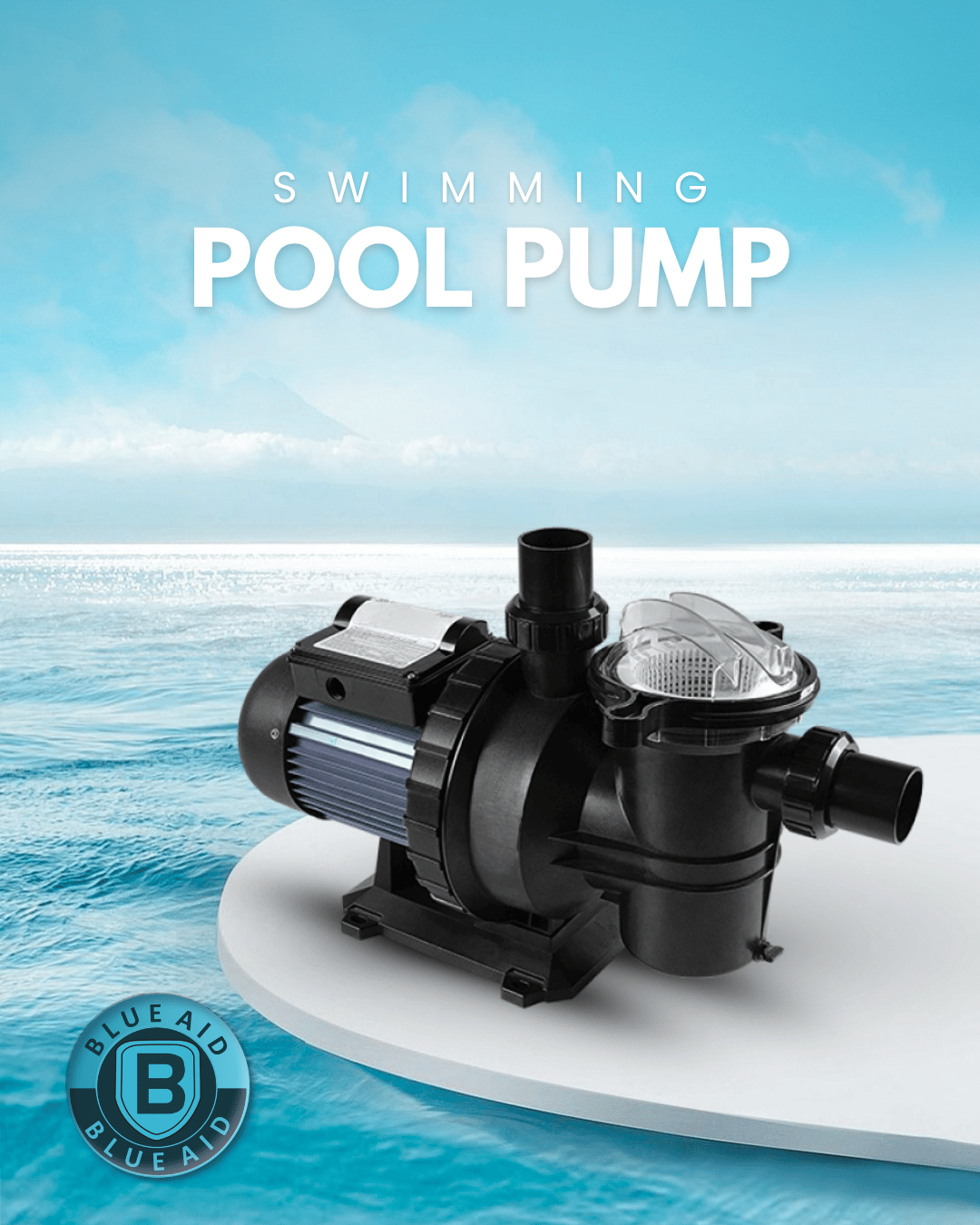 Motor pump series