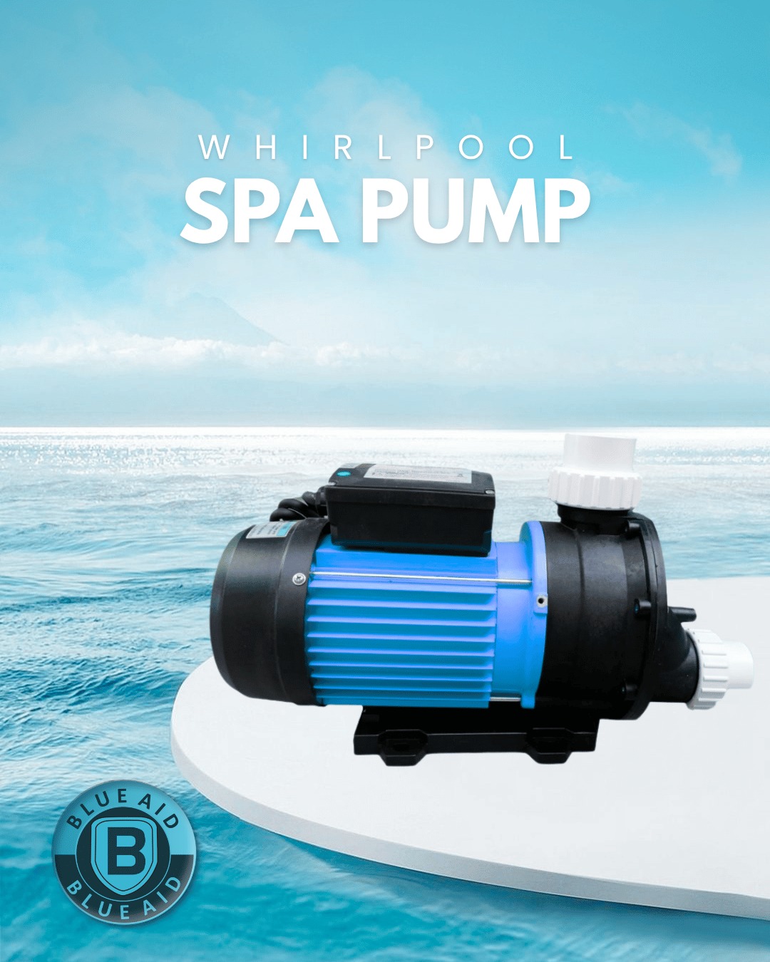 Pool Pump Whilrlpool