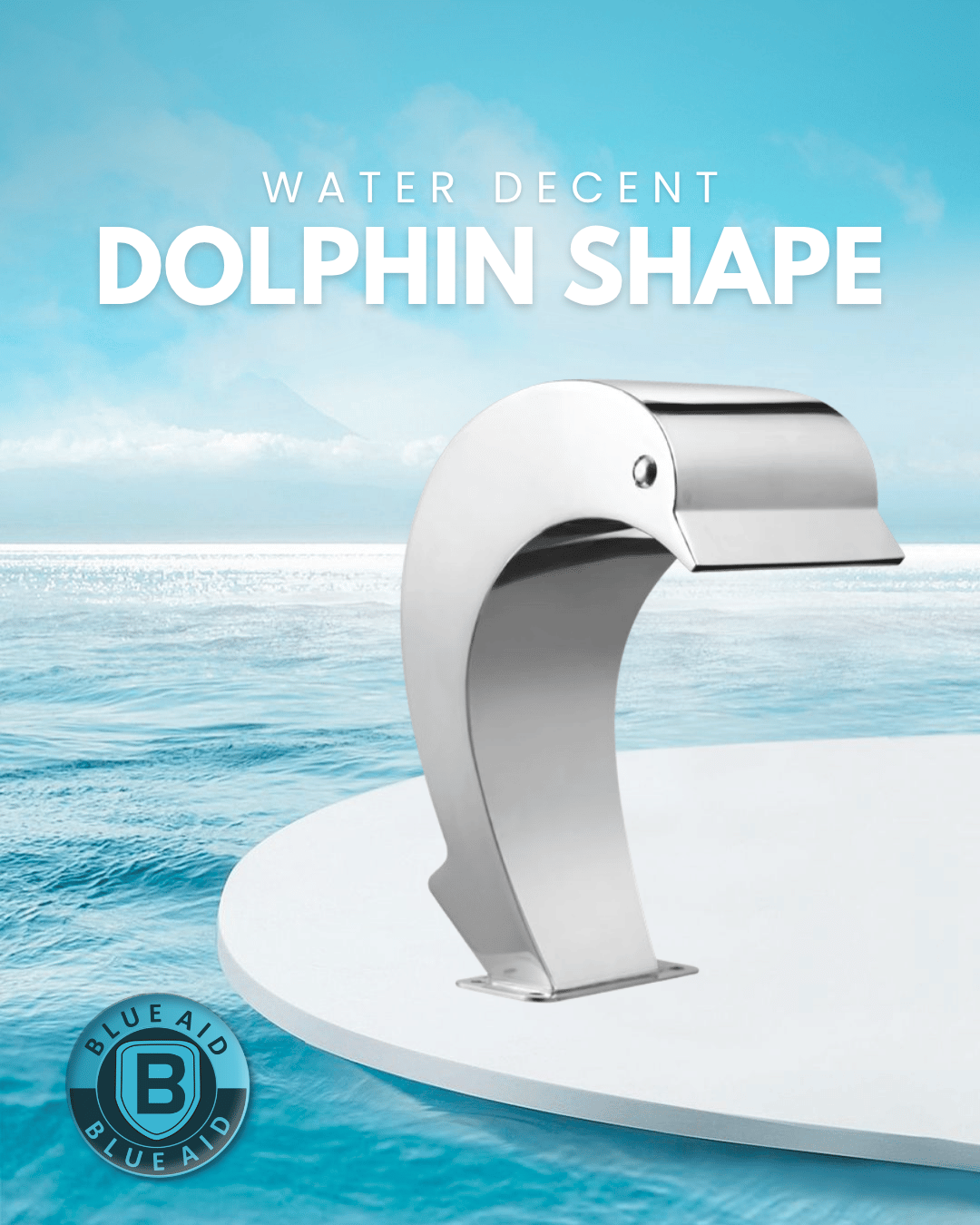 Dolphine Water Decent