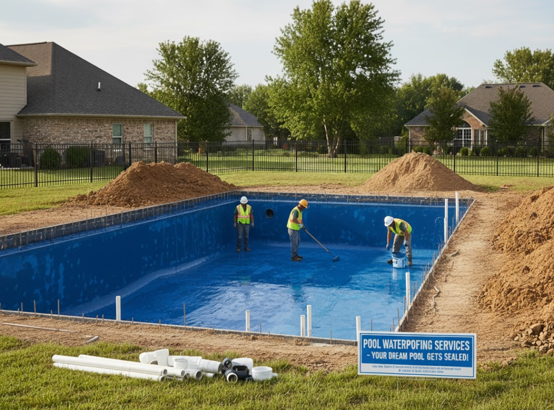 Waterproofing