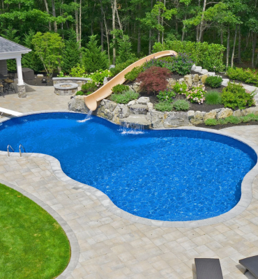 Swimming Pool Construction