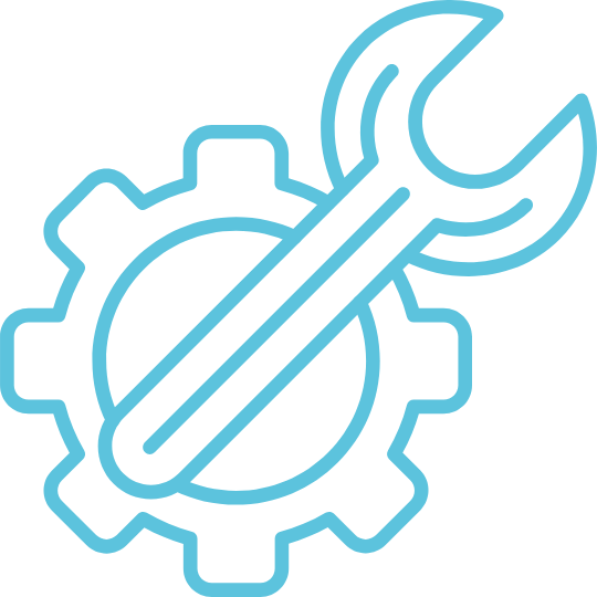 Quality Pool Maintenance Icon