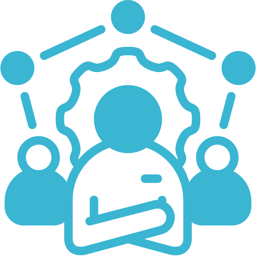 Expert Team Icon